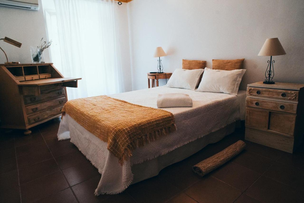 Guesthouse Da Vila Mourão Exteriér fotografie
