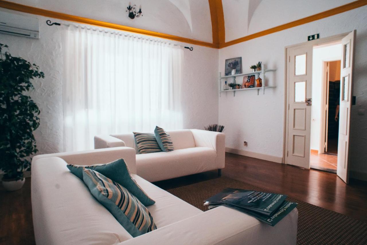 Guesthouse Da Vila Mourão Exteriér fotografie